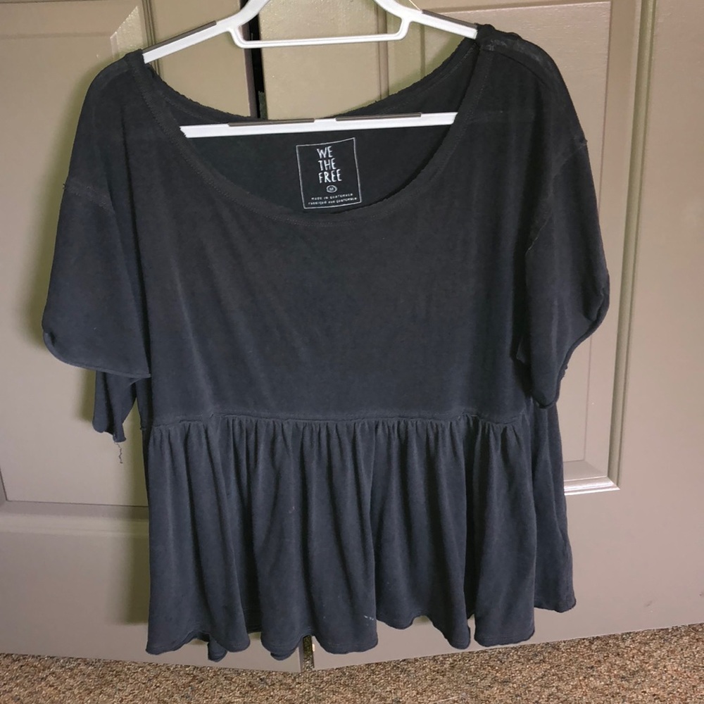 Free People Tee